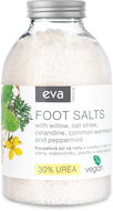 EVA NATURA Foot bath salt (30% urea) 400 g - Bath Salt