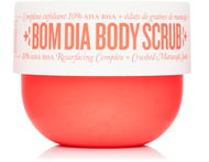 Testradír SOL DE JANEIRO Bom Dia Bright Body Scrub 220 ml - Tělový peeling