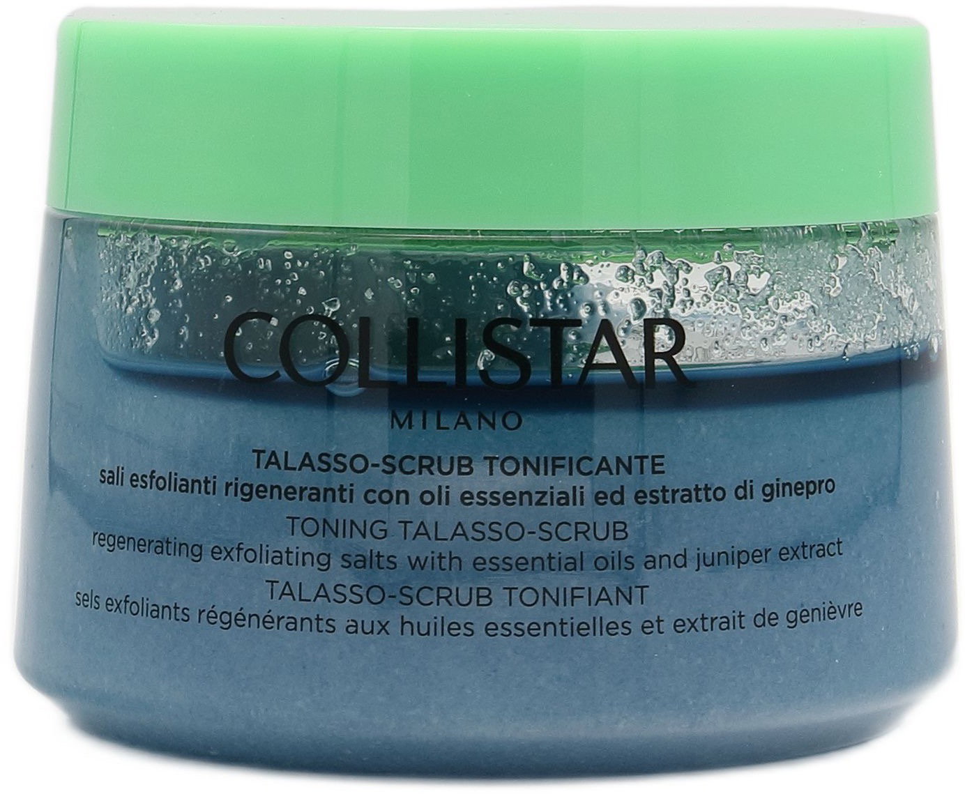COLLISTAR Special Perfect Body Toning Talasso-Scrub 700g
