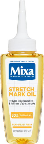 Mixa Striák elleni olaj, 100 ml - Testápoló olaj - Fő fotó