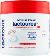 LACTOVIT Lactourea Mousse Cream 400 ml - Tělový krém