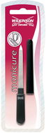 Körömreszelő WILKINSON Manicure Pocket Sapphire Nail File - Pilník na nehty