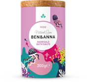 BEN & ANNA Rose 300 g - Sůl do koupele