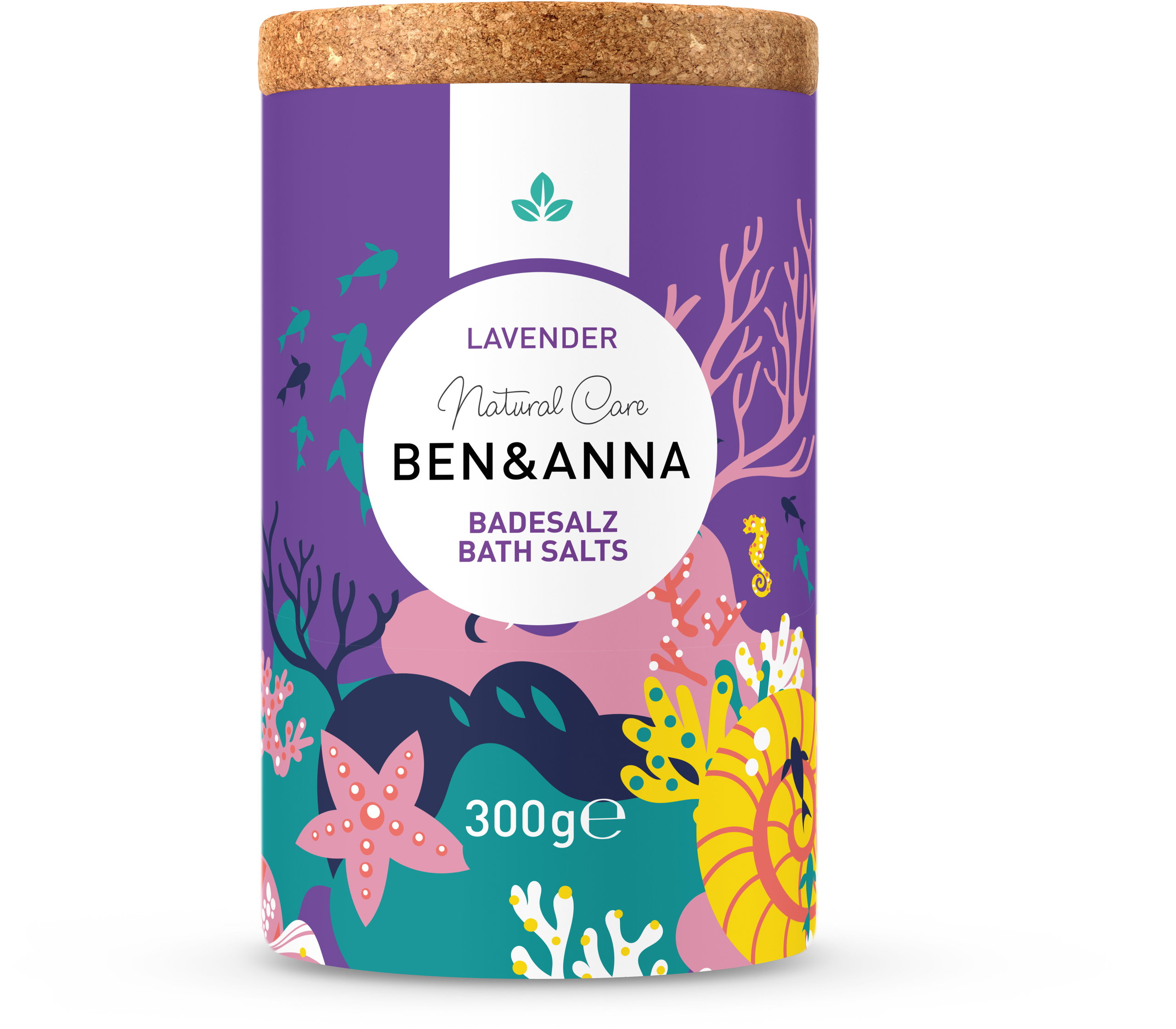 BEN & ANNA Lavender 300 g