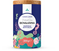 BEN & ANNA Cornflower 300 g - Sůl do koupele
