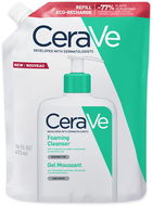 CERAVE Čistící pěnící gel náhradní náplň 473 ml - Tělový gel