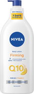 NIVEA Q10 Zpevňující tělové mléko 625 ml - Tělové mléko