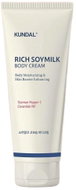 KUNDAL Rich Soy Milk Body Cream Mellow Vanilla 150 ml - Body Cream