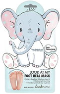 LOOK AT ME Look At My Foot Relax Mask Elephant 1 pair - Foot Mask