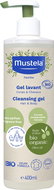 MUSTELA Body and Hair Wash Organic BIO 400 ml - Cleansing Gel