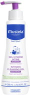 Intimní gel MUSTELA Čisticí gel na intimní hygienu dětí 200 ml - Intimní gel