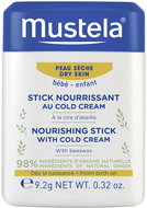 MUSTELA Nourishing bar enriched with Cold cream 9,2 g - Body Cream