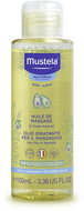 MUSTELA Massage oil with organically grown avocado 100 ml - Massage Oil
