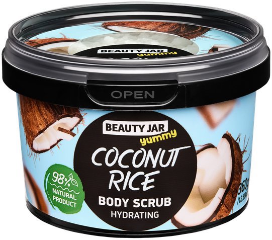BEAUTY JAR Coconut Rice 300 ml