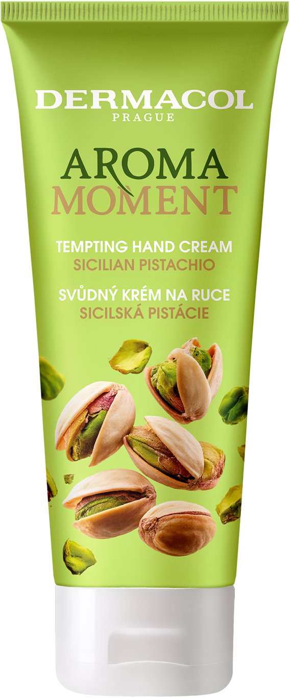 DERMACOL Aroma Moment szicíliai pisztácia 100 ml