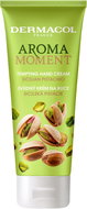 DERMACOL Aroma Moment sicilská pistácie 100 ml - Krém na ruce