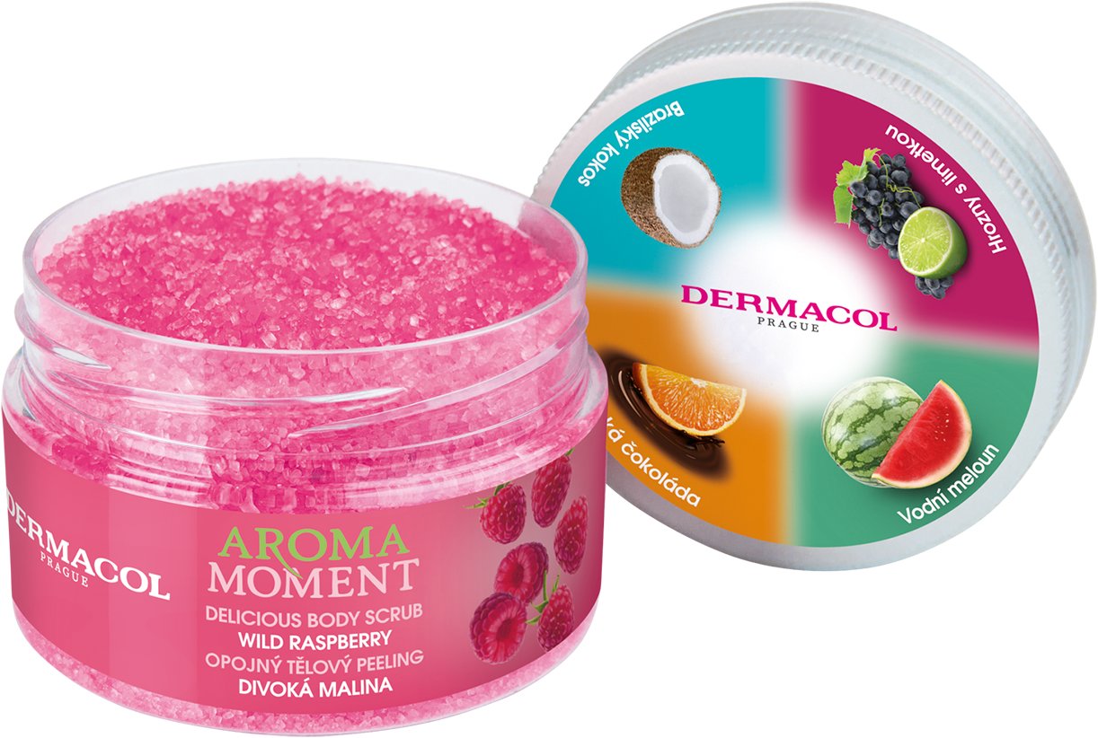 DERMACOL Aroma Moment Vadmálna 200 g