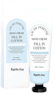 FARM STAY Eau De Parfume Hand Cream Fall In Cotton 100 ml - Hand Cream