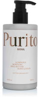 PURITO Luminous Moisture Shea Butter Body Lotion Cotton Dreamlight 300 ml - Body Lotion