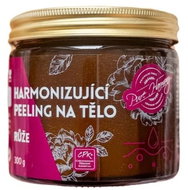 PURE HARMONY Rose 300 g - Body Scrub