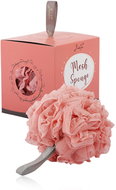BADEFEE Exfoliating sponge pink - Sponge