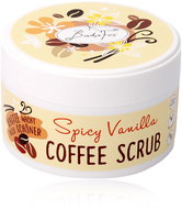 BADEFEE Coffee Spicy Vanilla 180 g - Body Scrub