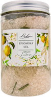 BOHEMIA GIFTS Epsom salt - jasmine and lemon 400 g - Bath Salt