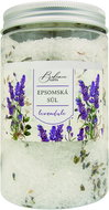 BOHEMIA GIFTS Epsom salt - lavender 400 g - Bath Salt