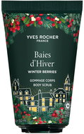 YVES ROCHER Zimní plody 150 ml - Tělový peeling
