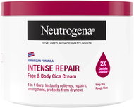Cream NEUTROGENA Intensive regenerating Cica cream for face and body 400 ml - Krém