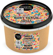 ORGANIC SHOP Christmas candy 250 ml - Body Scrub