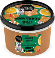 ORGANIC SHOP Perníček 250 ml - Tělový peeling
