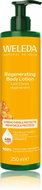 WELEDA Sea Buckthorn regenerating body lotion 250 ml - Body Lotion
