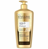 EVELINE COSMETICS Gold Lift Expert 350 ml  - Tělový krém