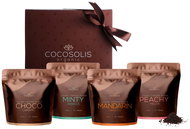 COCOSOLIS Luxury Coffee Scrub Box - Body Scrub