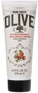 KORRES Pomegranate Pure Greek Olive Body Cream 200 ml - Body Cream
