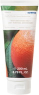 KORRES Grapefruit Body Smoothing Milk 200 ml - Body Cream