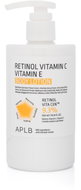 APLB Retinol Vitamin C Vitamin E Body Lotion 300 ml - Body Lotion