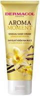 DERMACOL Aroma Moment Bourbonská vanilka 100 ml - Krém na ruce