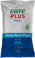 CARE PLUS Hygiene Handy Wash Wipes 10 pcs - Antibacterial Wipes