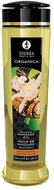 SHUNGA Almond Sweetness 240 ml  - Masážní olej