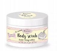 NACOMI Body Scrub Honey Wafers 200 g - Body Scrub