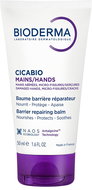 BIODERMA Cicabio Obnovující balzám na popraskané a suché ruce 50 ml - Krém na ruce