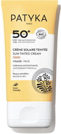PATYKA Tinted Face Dun Cream SPF50+ Tinted Face Sunscreen SPF 50+ natural 40 ml - Sunscreen