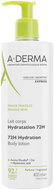 A-DERMA Body Milk 72h Hydration 400 ml - Body Lotion