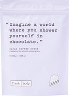 FRANK BODY Cacao Coffee Scrub 200 g - Body Scrub