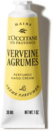 L'OCCITANE Verveine Argumes Hand Cream 30 ml - Hand Cream