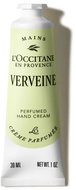 L'OCCITANE Verveine Hand Cream 30 ml - Hand Cream
