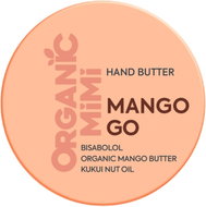 ORGANIC MIMI Mango Go 50 ml - Hand Cream