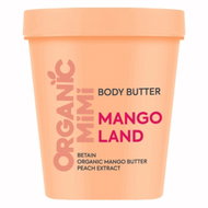 ORGANIC MIMI Mango Land 200 ml - Body Butter